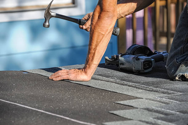 Reliable Roof Leak Repair contractor in Washington, MI by Ben Roofing and Steel LLC